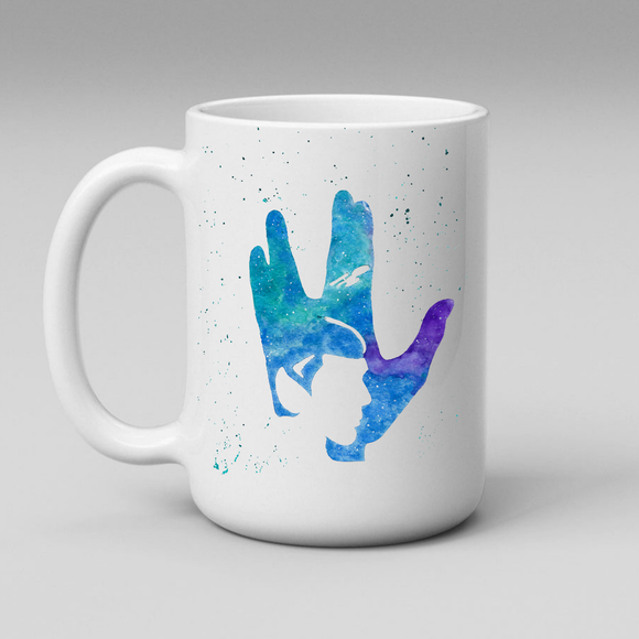 To the Stars Mug