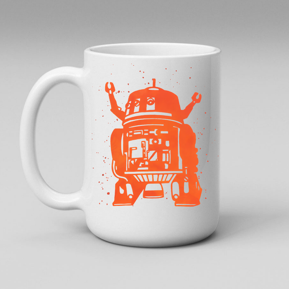 War Criminal Mug