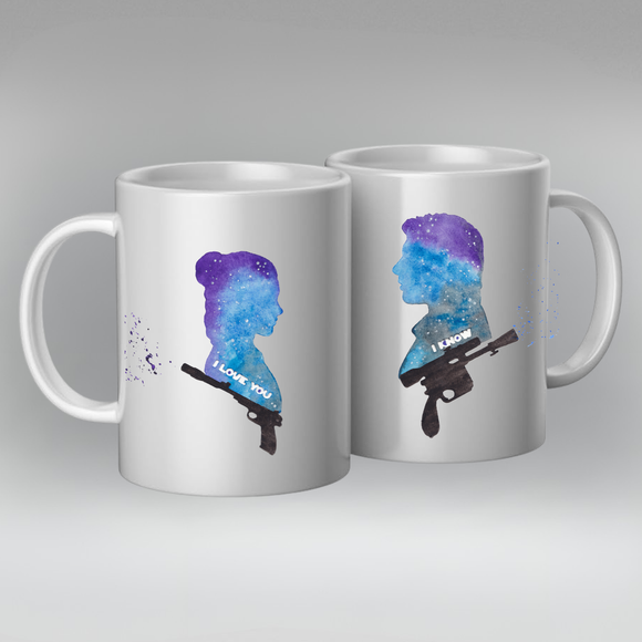 Fate in the Stars Mug