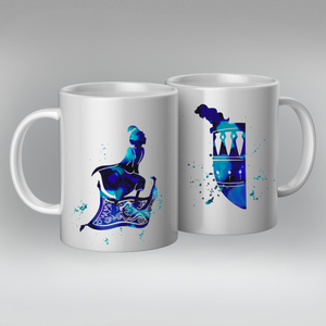 Moonlight Flight Mug