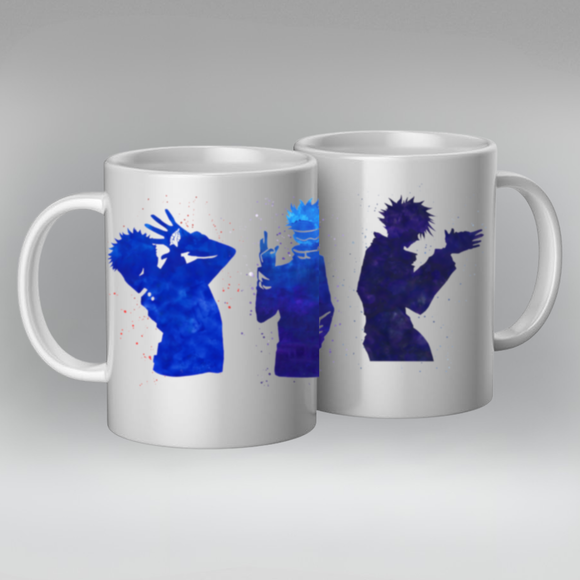 Campus of Curses Mug